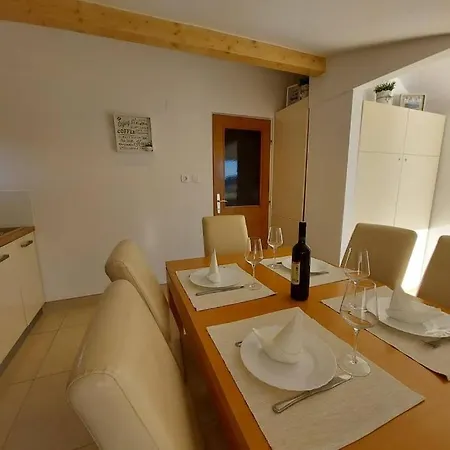 Appartement D&d Grubisic Grebaštica