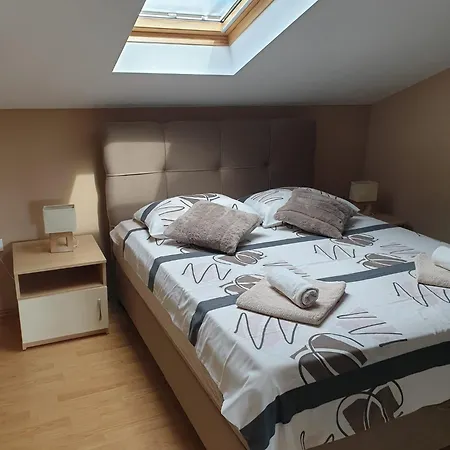 Appartement D&d Grubisic Grebaštica