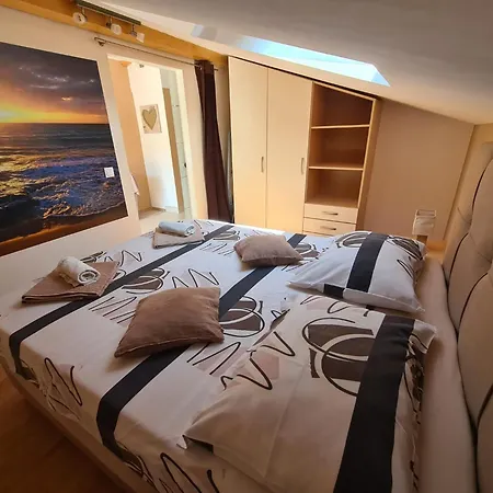 D&d Grubisic Apartman