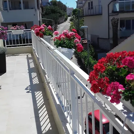 Appartement D&d Grubisic Grebaštica