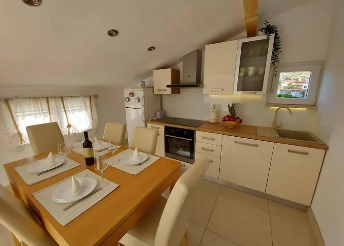 D&d Grubisic Lägenhet Grebaštica