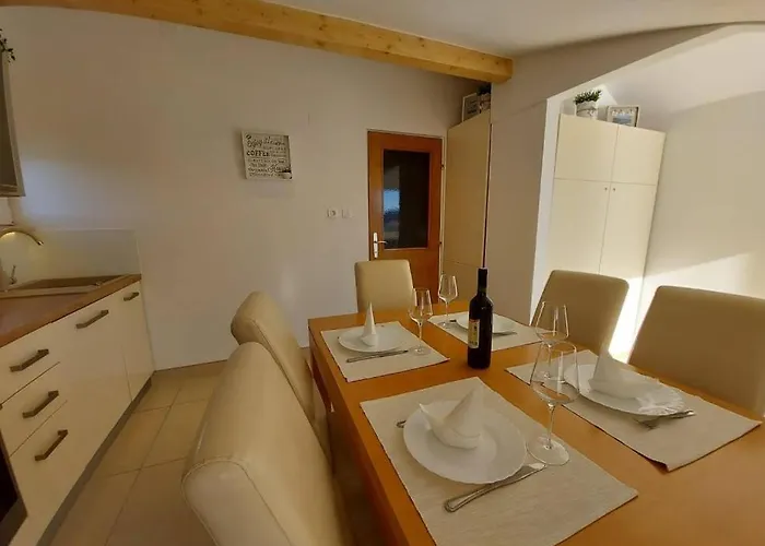 Lägenhet D&d Grubisic Grebaštica