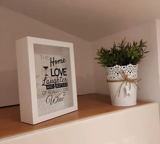 D&d Grubisic Lägenhet *