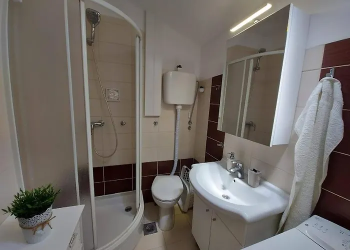 D&d Grubisic Lägenhet Grebaštica