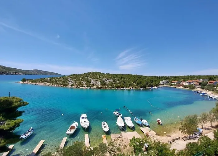 D&d Grubisic Lägenhet Grebaštica