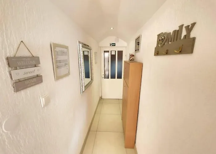 D&d Grubisic Apartman