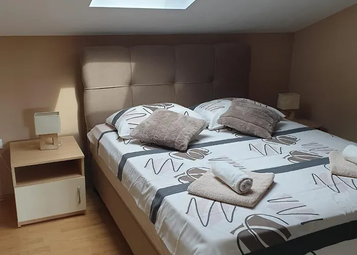 Lägenhet D&d Grubisic Grebaštica