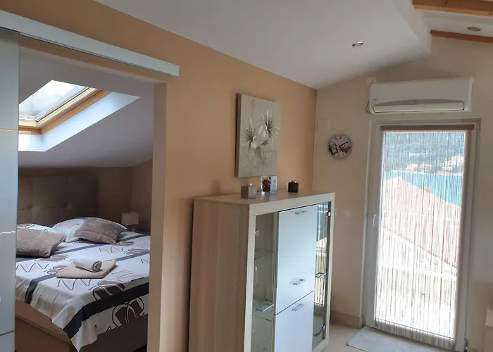 Lägenhet D&d Grubisic Grebaštica