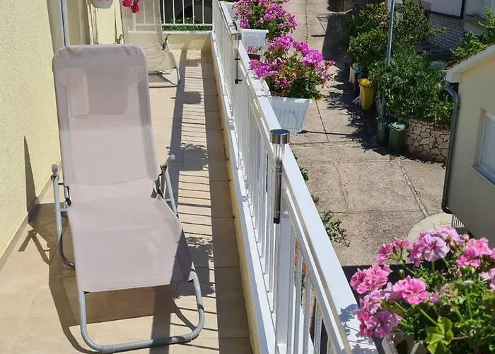 D&d Grubisic Apartman *