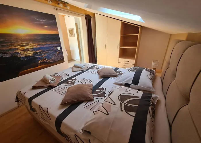 D&d Grubisic Apartman