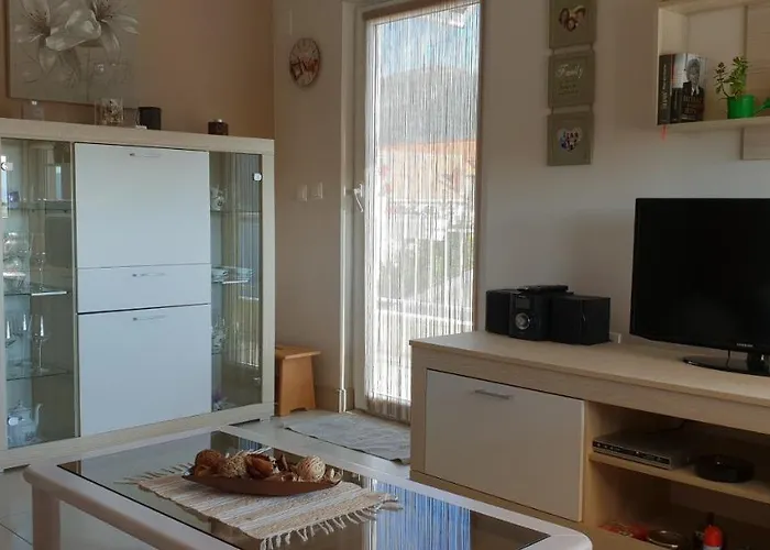 Lägenhet D&d Grubisic Grebaštica