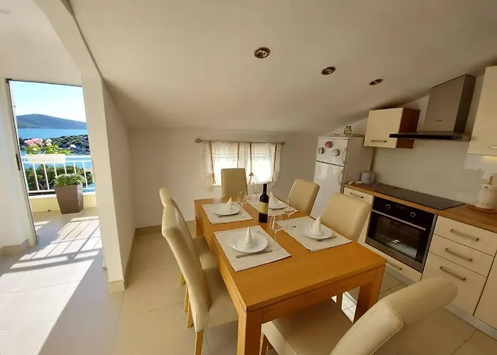 Apartman D&d Grubisic *