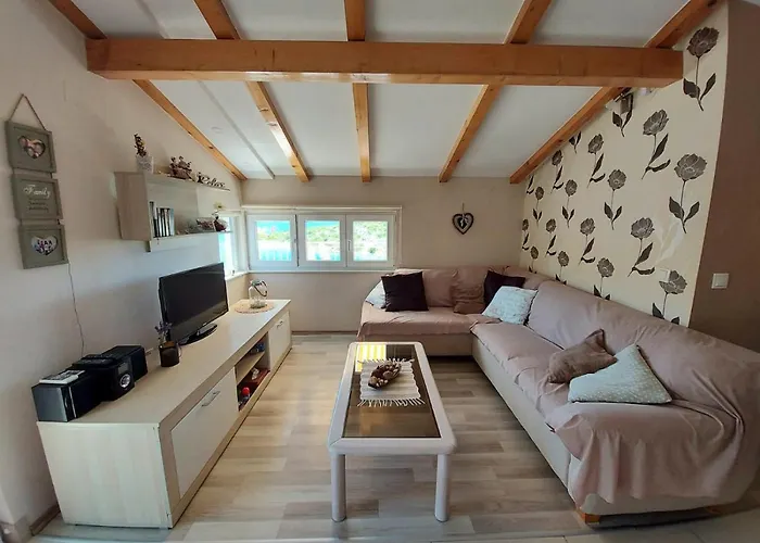 D&d Grubisic Lägenhet Grebaštica